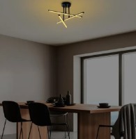 Люстра Trendy Ledflower 13649 51x26x51cm GTR002428 фото №3 — интернет-магазин Desire.md