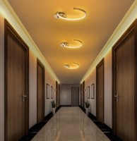 Plafonieră Trendy Luna 13326 46x6x33cm GTR002420 imaginea #3 — magazin online Desire.md