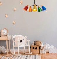 Люстра Trendy Manavgat N-541 58x68x58cm GTR002408 фото №3 — интернет-магазин Desire.md