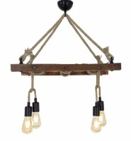 Люстра Trendy Merdiven Halat 3 80x60x34cm GTR002497