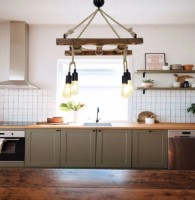 Люстра Trendy Merdiven Halat 3 80x60x34cm GTR002497 фото №4 — интернет-магазин Desire.md