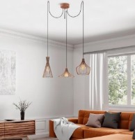 Люстра Trendy Mezopotamia N-1292 114x130x114cm GTR002525 фото №3 — интернет-магазин Desire.md