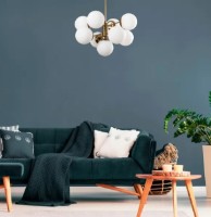 Люстра Trendy Mudoni MR-836 70x80x70cm GTR002514 фото №3 — интернет-магазин Desire.md