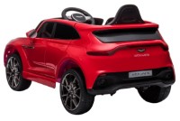 Mașinuța electrica KidsCar Aston Martin 12V/7Ah 390x2 Eva (6912025821314) imaginea #2 — magazin online Desire.md