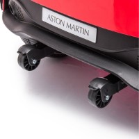 Mașinuța electrica KidsCar Aston Martin 12V/7Ah 390x2 Eva (6912025821314) imaginea #10 — magazin online Desire.md