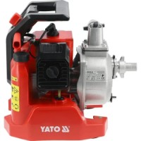 Мотопомпа Yato YT-85420 фото №2 — интернет-магазин Desire.md