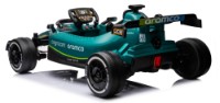 Mașinuța electrica KidsCar Aston Martin 12V/7AH 550x2 Eva (6912025801248) imaginea #7 — magazin online Desire.md