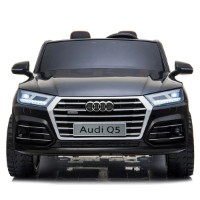 Mașinuța electrica KidsCar Audi Q5 12V/7AH 550x2 Eva (6912025859225) imaginea #4 — magazin online Desire.md
