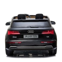 Mașinuța electrica KidsCar Audi Q5 12V/7AH 550x2 Eva (6912025859225) imaginea #5 — magazin online Desire.md