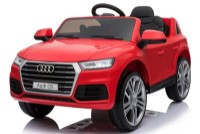 Mașinuța electrica KidsCar Audi Q5 12V7AH 550x2 Eva (6912025859218)