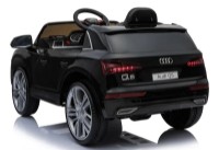 Mașinuța electrica KidsCar Audi Q5 12V/7AH 550x2 Eva (6912025859225) imaginea #2 — magazin online Desire.md