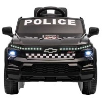 Mașinuța electrica KidsCar Chevrolet Silverado Ev2024 12V/7AH 550x2 Eva (6912025859911) imaginea #3 — magazin online Desire.md