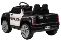 Mașinuța electrica KidsCar Chevrolet Silverado Ev2024 12V/7AH 550x2 Eva (6912025859911) imaginea #5 — magazin online Desire.md