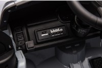 Mașinuța electrica KidsCar Dodge Ram 1500 Rho Eva Gray (6912025346046) imaginea #2 — magazin online Desire.md