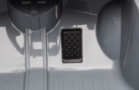 Mașinuța electrica KidsCar Dodge Ram 1500 Rho Eva Gray (6912025346046) imaginea #3 — magazin online Desire.md