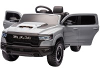 Mașinuța electrica KidsCar Dodge Ram 1500 Rho Eva Gray (6912025346046) imaginea #5 — magazin online Desire.md