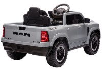 Mașinuța electrica KidsCar Dodge Ram 1500 Rho Eva Gray (6912025346046) imaginea #6 — magazin online Desire.md