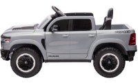 Mașinuța electrica KidsCar Dodge Ram 1500 Rho Eva Gray (6912025346046) imaginea #7 — magazin online Desire.md