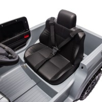 Mașinuța electrica KidsCar Dodge Ram 1500 Rho Eva Gray (6912025346046) imaginea #8 — magazin online Desire.md