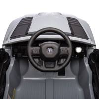 Mașinuța electrica KidsCar Dodge Ram 1500 Rho Eva Gray (6912025346046) imaginea #9 — magazin online Desire.md