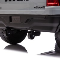 Mașinuța electrica KidsCar Dodge Ram 1500 Rho Eva Gray (6912025346046) imaginea #10 — magazin online Desire.md