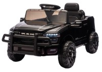 Mașinuța electrica KidsCar Dodge Ram 3500 12V/7AH 390х2 Eva (6912025801385)
