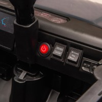 Mașinuța electrica KidsCar Dodge Ram 3500 12V/7AH 390х2 Eva (6912025801385) imaginea #3 — magazin online Desire.md