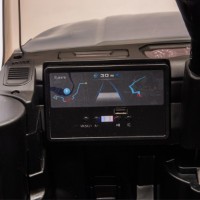 Mașinuța electrica KidsCar Dodge Ram 3500 12V/7AH 390х2 Eva (6912025801385) imaginea #5 — magazin online Desire.md