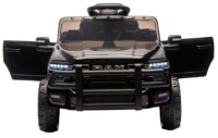 Mașinuța electrica KidsCar Dodge Ram 3500 12V/7AH 390х2 Eva (6912025801385) imaginea #7 — magazin online Desire.md