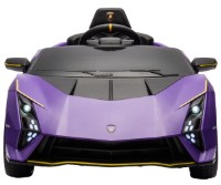 Mașinuța electrica KidsCar Lamborghini Autentica 12V/7Ah 380x4 Eva (6912025821406) imaginea #2 — magazin online Desire.md