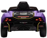 Mașinuța electrica KidsCar Lamborghini Autentica 12V/7Ah 380x4 Eva (6912025821406) imaginea #4 — magazin online Desire.md