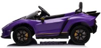 Mașinuța electrica KidsCar Lamborghini Autentica 12V/7Ah 380x4 Eva (6912025821406) imaginea #7 — magazin online Desire.md