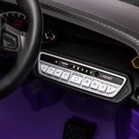 Mașinuța electrica KidsCar Lamborghini Autentica 12V/7Ah 380x4 Eva (6912025821406) imaginea #8 — magazin online Desire.md