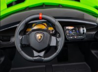 Mașinuța electrica KidsCar Lamborghini Venevo 25Wx4 Eva Green (6986908465162) imaginea #6 — magazin online Desire.md