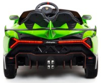 Mașinuța electrica KidsCar Lamborghini Venevo 25Wx4 Eva Green (6986908465162) imaginea #7 — magazin online Desire.md