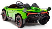Mașinuța electrica KidsCar Lamborghini Venevo 25Wx4 Eva Green (6986908465162) imaginea #8 — magazin online Desire.md