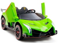 Mașinuța electrica KidsCar Lamborghini Venevo 25Wx4 Eva Green (6986908465162) imaginea #9 — magazin online Desire.md
