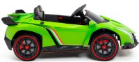 Mașinuța electrica KidsCar Lamborghini Venevo 25Wx4 Eva Green (6986908465162) imaginea #2 — magazin online Desire.md