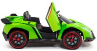 Mașinuța electrica KidsCar Lamborghini Venevo 25Wx4 Eva Green (6986908465162) imaginea #3 — magazin online Desire.md