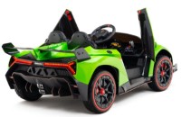 Mașinuța electrica KidsCar Lamborghini Venevo 25Wx4 Eva Green (6986908465162) imaginea #4 — magazin online Desire.md