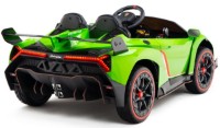 Mașinuța electrica KidsCar Lamborghini Venevo 25Wx4 Eva Green (6986908465162) imaginea #5 — magazin online Desire.md