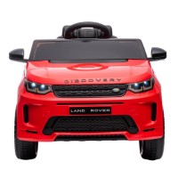Mașinuța electrica KidsCar Land Rover Discovery 12V/7AH 390x2 Eva (6912025835809) imaginea #2 — magazin online Desire.md