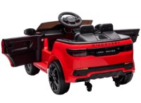 Mașinuța electrica KidsCar Land Rover Discovery 12V/7AH 390x2 Eva (6912025835809) imaginea #3 — magazin online Desire.md