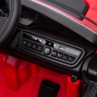 Mașinuța electrica KidsCar Land Rover Discovery 12V/7AH 390x2 Eva (6912025835809) imaginea #6 — magazin online Desire.md