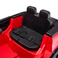 Mașinuța electrica KidsCar Land Rover Discovery 12V/7AH 390x2 Eva (6912025835809) imaginea #7 — magazin online Desire.md