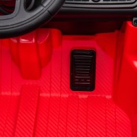 Mașinuța electrica KidsCar Land Rover Discovery 12V/7AH 390x2 Eva (6912025835809) imaginea #8 — magazin online Desire.md