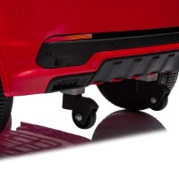 Mașinuța electrica KidsCar Land Rover Discovery 12V/7AH 390x2 Eva (6912025835809) imaginea #10 — magazin online Desire.md