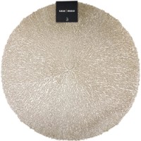 Șervețele de masă Casa Masa Sand Gold 38cm (TB1307) 12pcs