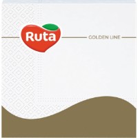 Șervețele de masă Ruta White 20pcs