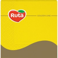 Șervețele de masă Ruta Yellow 20pcs